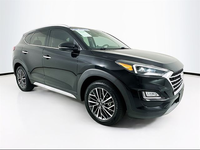 2020 Hyundai Tucson Limited