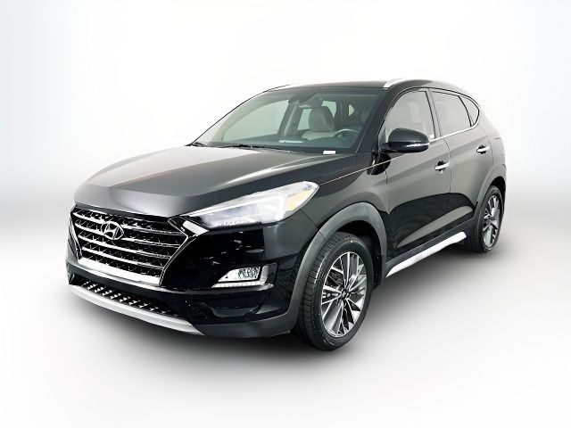 2020 Hyundai Tucson Limited