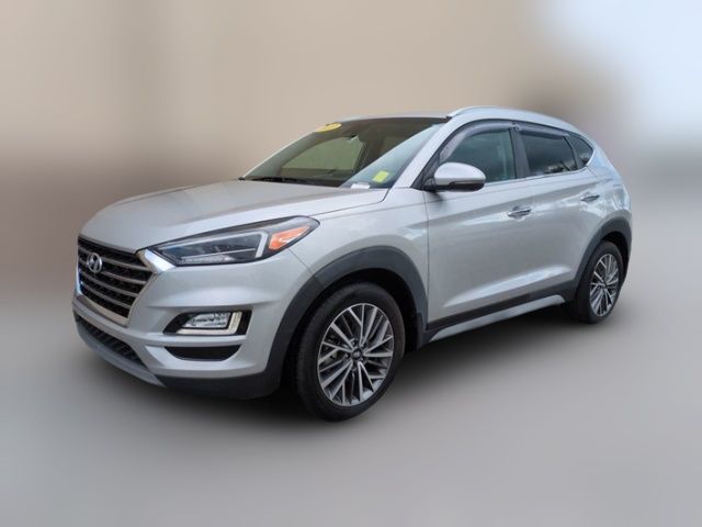 2020 Hyundai Tucson Limited