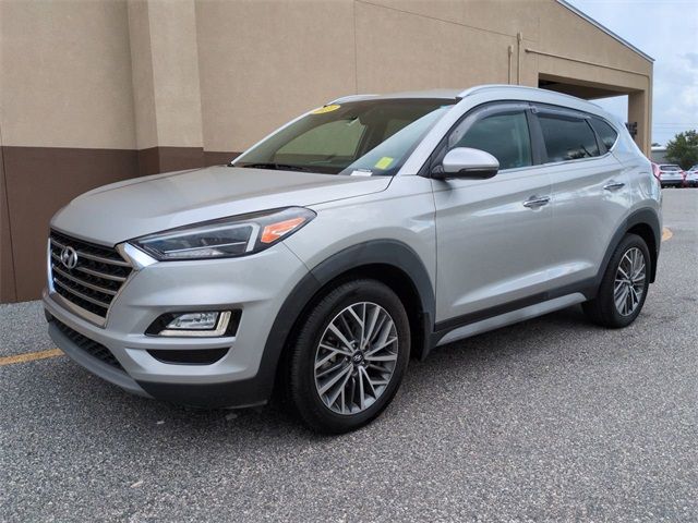 2020 Hyundai Tucson Limited