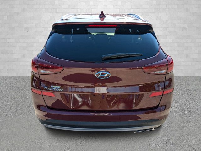 2020 Hyundai Tucson Limited