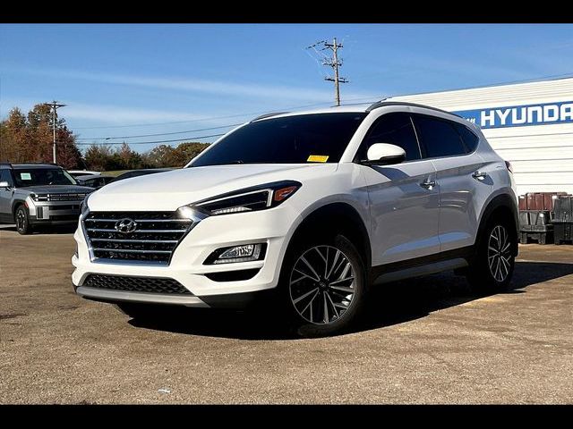 2020 Hyundai Tucson Limited