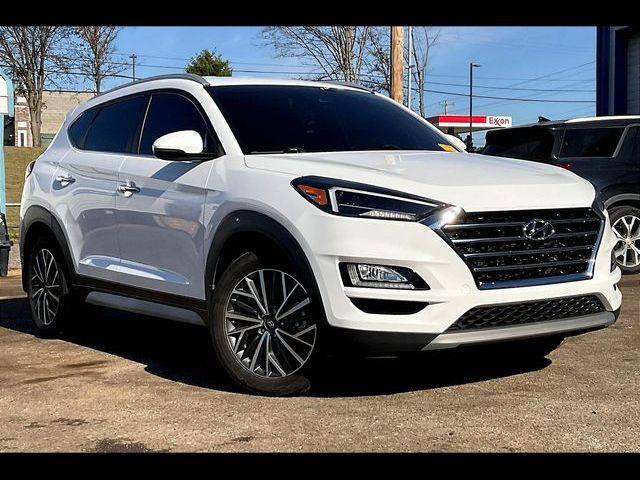 2020 Hyundai Tucson Limited