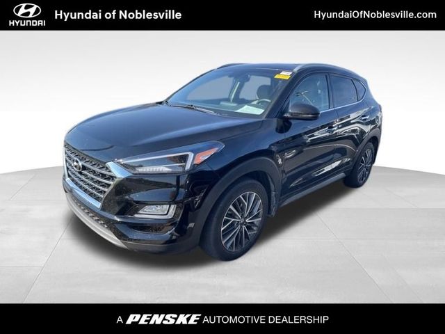 2020 Hyundai Tucson Limited