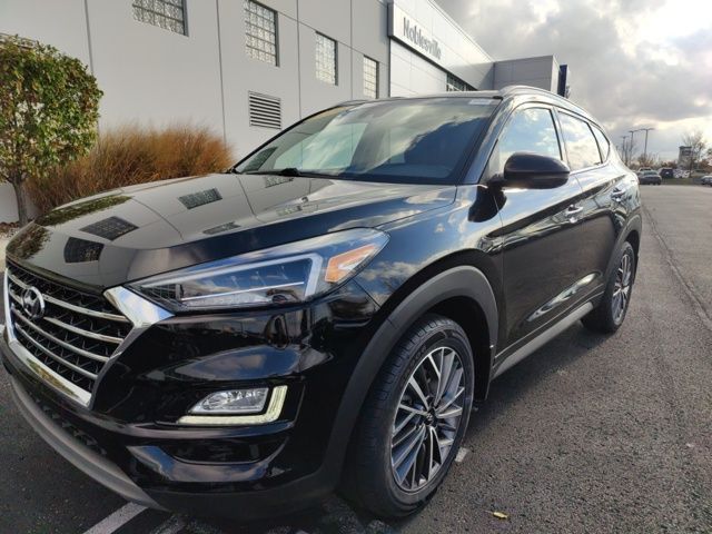 2020 Hyundai Tucson Limited