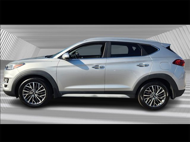 2020 Hyundai Tucson Limited