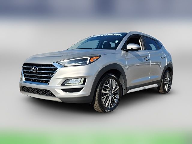 2020 Hyundai Tucson Limited