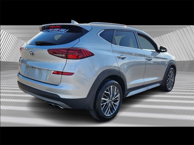 2020 Hyundai Tucson Limited