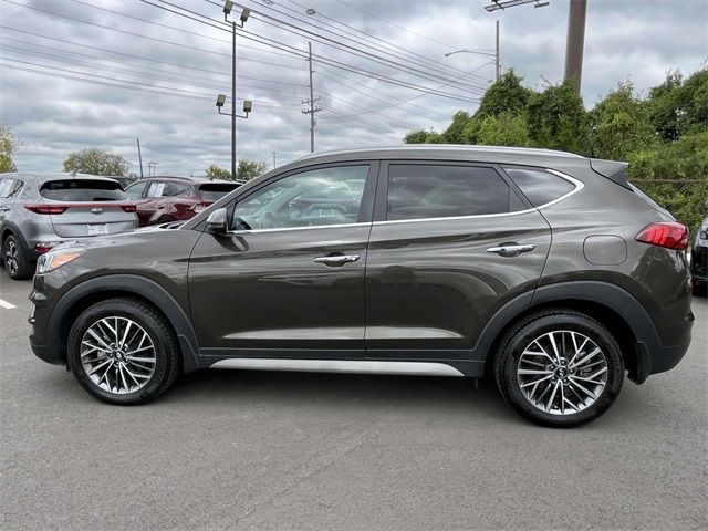 2020 Hyundai Tucson Limited