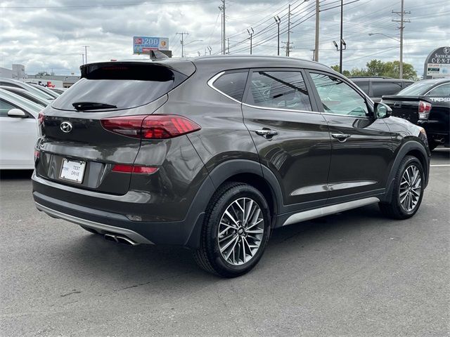 2020 Hyundai Tucson Limited