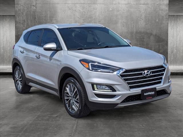 2020 Hyundai Tucson Limited