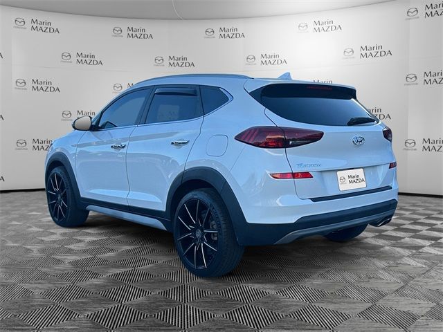 2020 Hyundai Tucson Limited