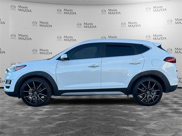 2020 Hyundai Tucson Limited