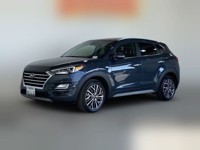 2020 Hyundai Tucson Limited