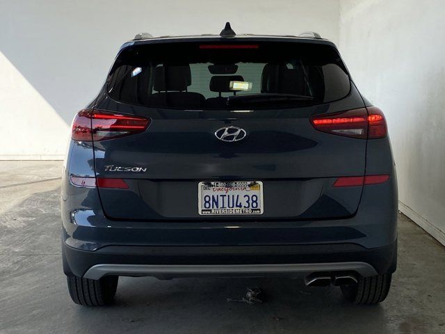 2020 Hyundai Tucson Limited