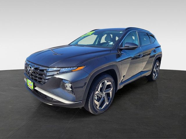 2020 Hyundai Tucson Limited
