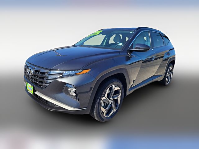 2020 Hyundai Tucson Limited