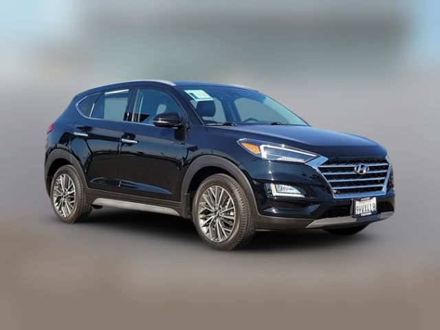 2020 Hyundai Tucson Limited