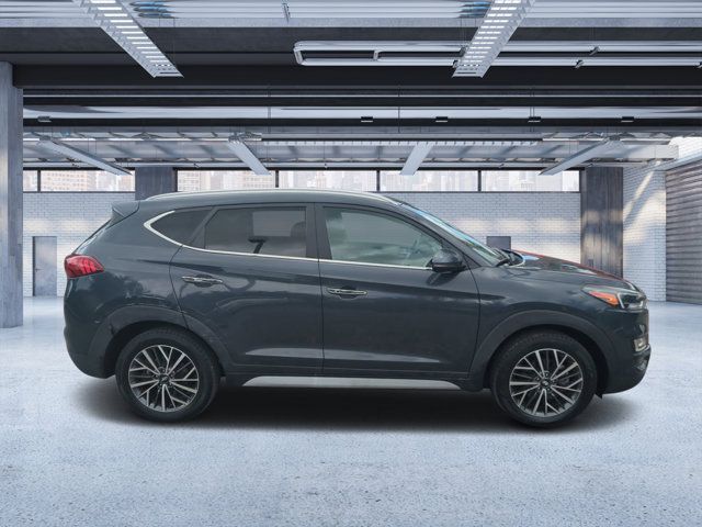 2020 Hyundai Tucson Limited