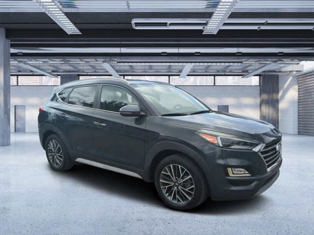 2020 Hyundai Tucson Limited