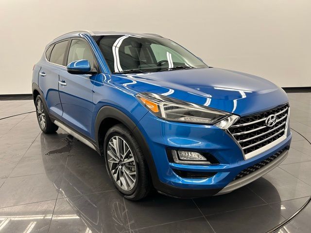 2020 Hyundai Tucson Limited