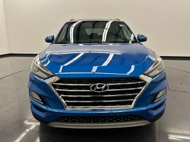 2020 Hyundai Tucson Limited