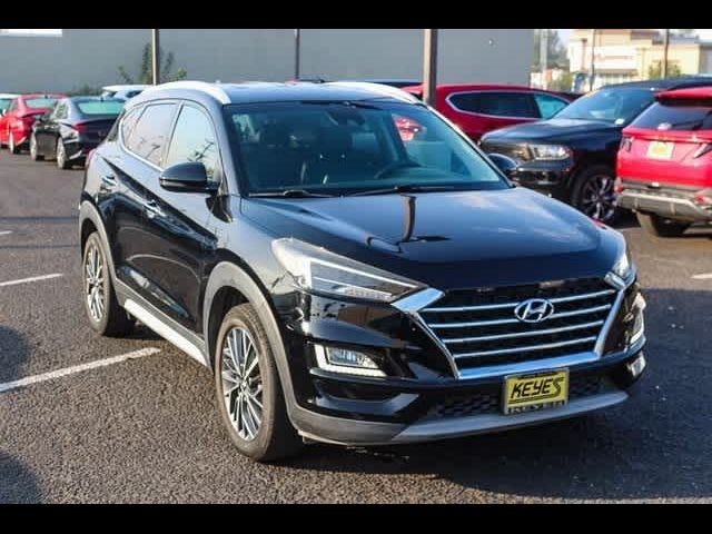 2020 Hyundai Tucson Limited