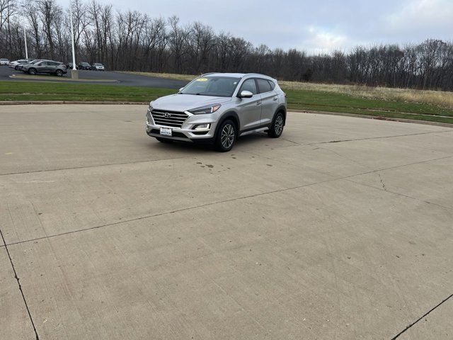 2020 Hyundai Tucson Limited