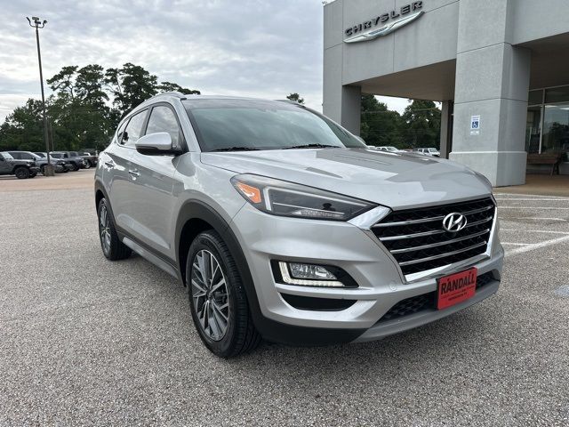 2020 Hyundai Tucson Limited