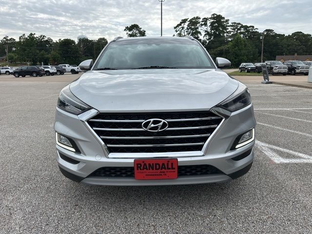 2020 Hyundai Tucson Limited