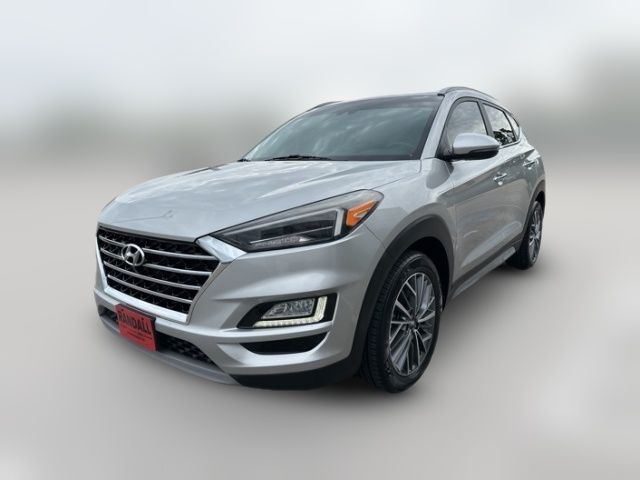 2020 Hyundai Tucson Limited