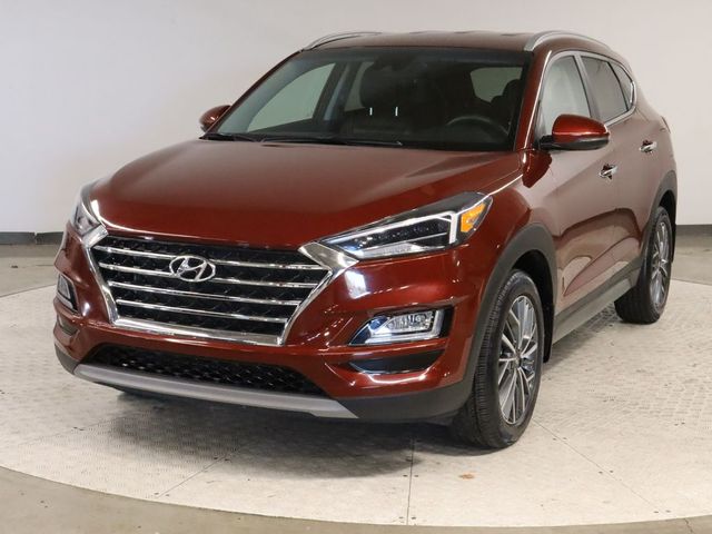 2020 Hyundai Tucson Limited