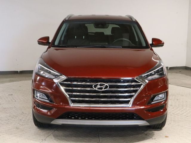 2020 Hyundai Tucson Limited