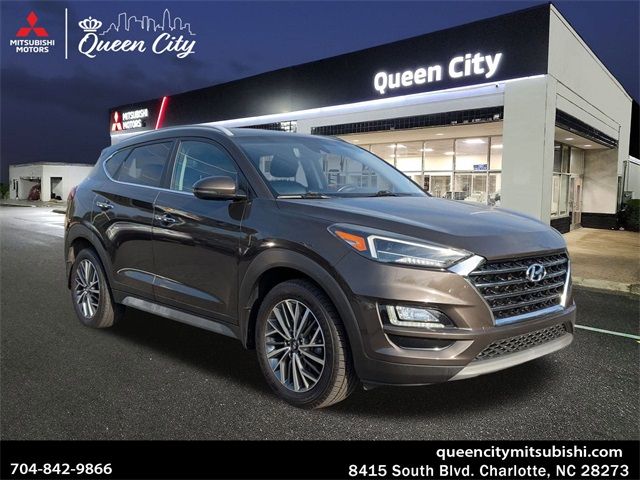 2020 Hyundai Tucson Limited