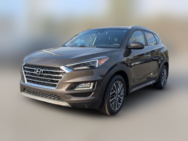 2020 Hyundai Tucson Limited