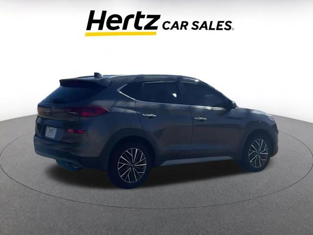 2020 Hyundai Tucson Limited