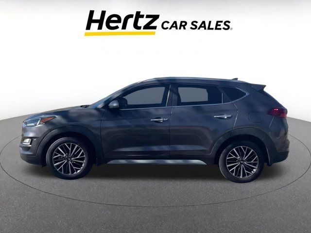 2020 Hyundai Tucson Limited