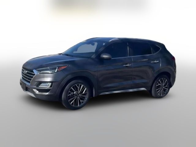 2020 Hyundai Tucson Limited