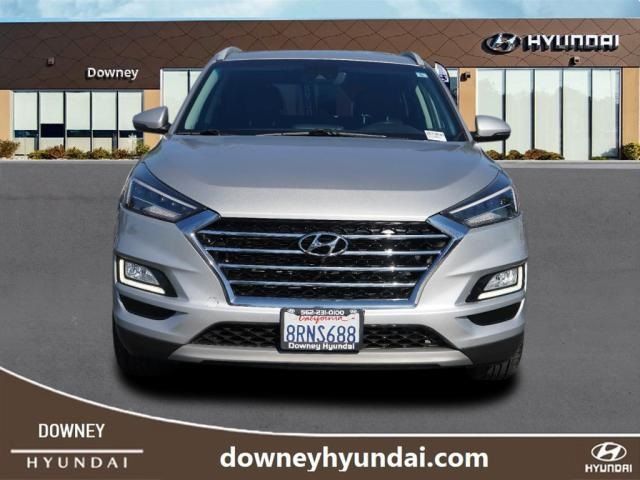 2020 Hyundai Tucson Limited