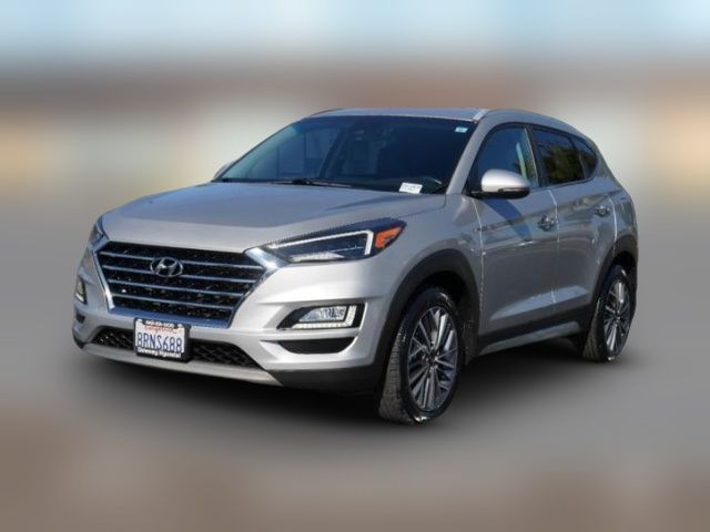 2020 Hyundai Tucson Limited