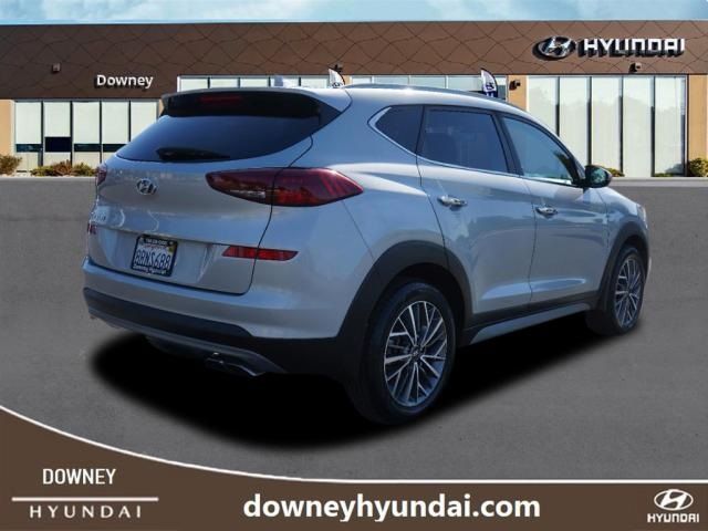 2020 Hyundai Tucson Limited