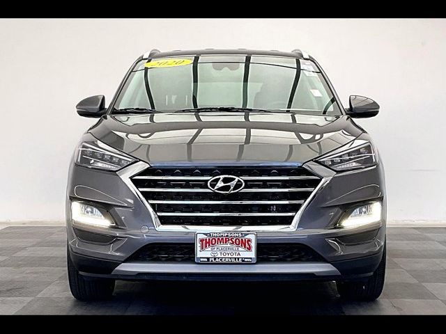 2020 Hyundai Tucson Limited