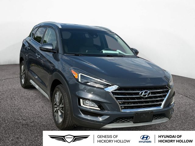 2020 Hyundai Tucson Limited