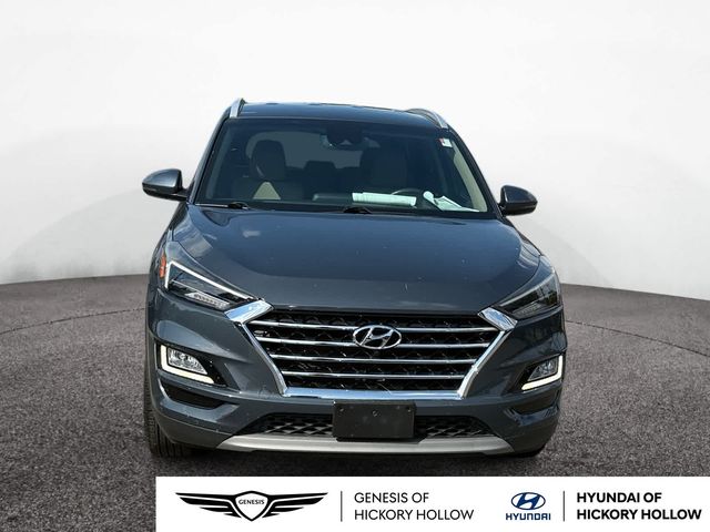 2020 Hyundai Tucson Limited