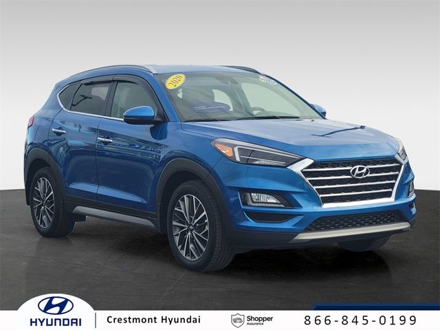 2020 Hyundai Tucson Limited