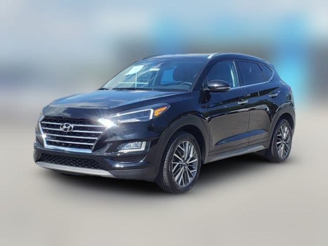 2020 Hyundai Tucson Limited