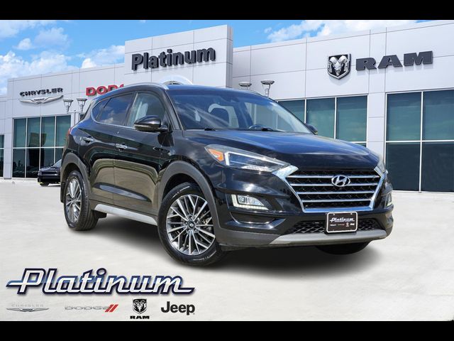 2020 Hyundai Tucson Limited