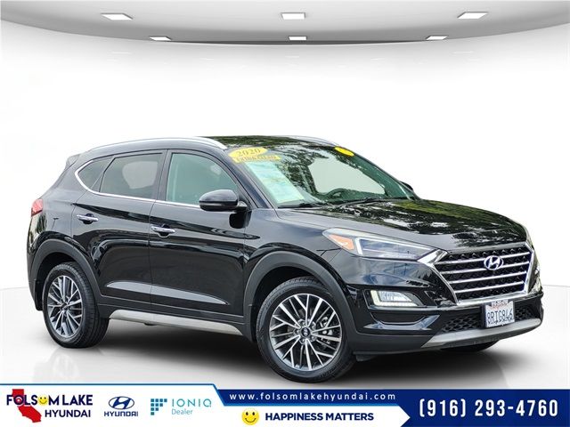 2020 Hyundai Tucson Limited