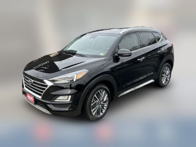 2020 Hyundai Tucson Limited