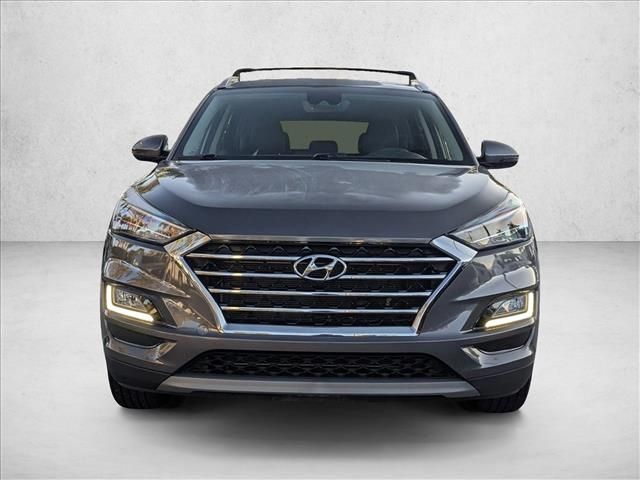 2020 Hyundai Tucson Limited